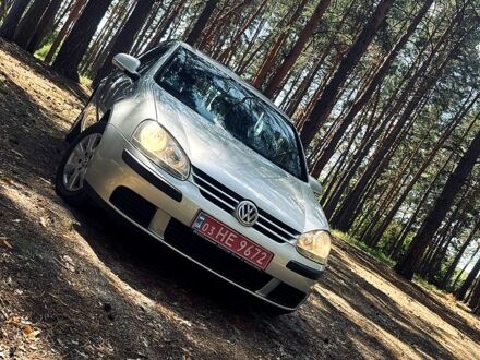 Фольксваген Гольф, об'ємом двигуна 1.6 л та пробігом 260 тис. км за 5650 $, фото 1 на Automoto.ua