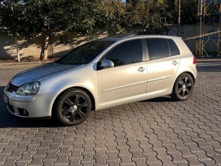 Фольксваген Гольф 2004 в Теплике на Automoto.ua Фольксваген Гольф, объемом двигателя 1.97 л и пробегом 380 тыс. км за 5400 $, фото 1 на Automoto.ua