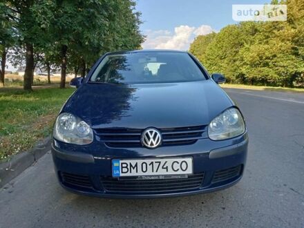 Фольксваген Гольф 2004 у Сумах на Automoto.ua Фольксваген Гольф, об'ємом двигуна 1.6 л та пробігом 270 тис. км за 5500 $, фото 1 на Automoto.ua