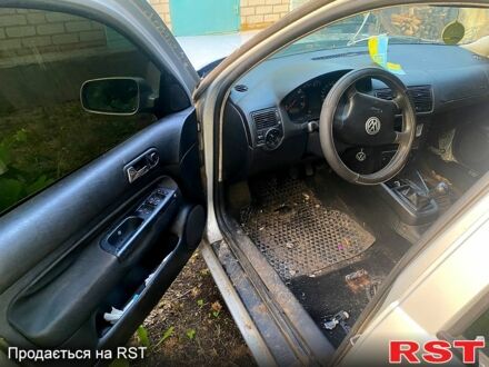 Фольксваген Гольф, об'ємом двигуна 1.6 л та пробігом 148 тис. км за 500 $, фото 1 на Automoto.ua