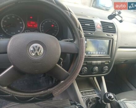 Фольксваген Гольф, об'ємом двигуна 1.6 л та пробігом 200 тис. км за 5200 $, фото 1 на Automoto.ua