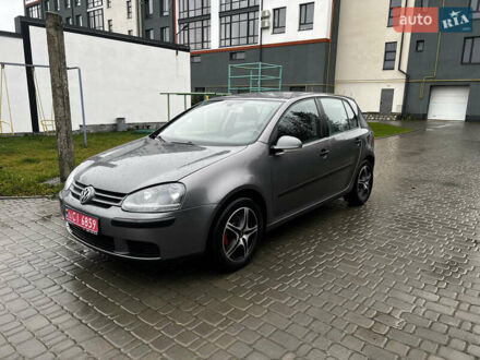 Фольксваген Гольф, объемом двигателя 1.4 л и пробегом 202 тыс. км за 5300 $, фото 1 на Automoto.ua