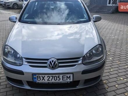 Фольксваген Гольф 2004 в Ровно на Automoto.ua Фольксваген Гольф, объемом двигателя 1.6 л и пробегом 195 тыс. км за 4500 $, фото 1 на Automoto.ua