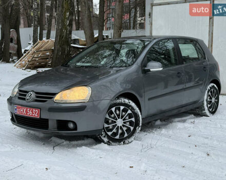 Фольксваген Гольф, объемом двигателя 1.6 л и пробегом 214 тыс. км за 4300 $, фото 1 на Automoto.ua