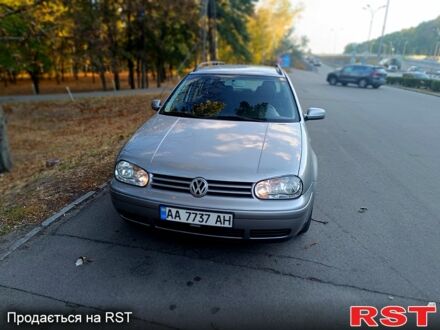 Фольксваген Гольф, об'ємом двигуна 1.6 л та пробігом 192 тис. км за 5200 $, фото 1 на Automoto.ua