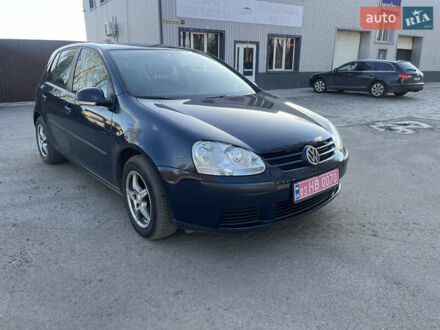 Фольксваген Гольф, объемом двигателя 1.6 л и пробегом 168 тыс. км за 5200 $, фото 1 на Automoto.ua