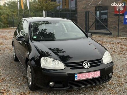 Фольксваген Гольф, об'ємом двигуна 1.4 л та пробігом 237 тис. км за 5100 $, фото 1 на Automoto.ua