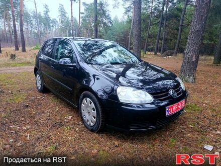 Фольксваген Гольф, об'ємом двигуна 1.6 л та пробігом 200 тис. км за 5700 $, фото 1 на Automoto.ua