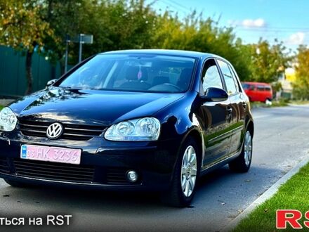 Фольксваген Гольф, объемом двигателя 1.6 л и пробегом 215 тыс. км за 6500 $, фото 1 на Automoto.ua