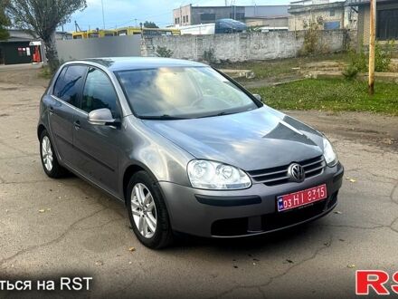 Фольксваген Гольф, объемом двигателя 1.6 л и пробегом 220 тыс. км за 5400 $, фото 1 на Automoto.ua