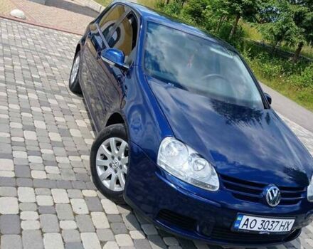 Фольксваген Гольф, об'ємом двигуна 1.4 л та пробігом 280 тис. км за 5500 $, фото 1 на Automoto.ua
