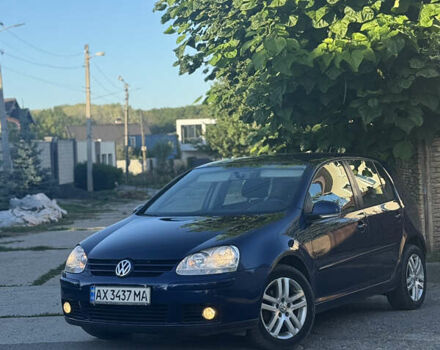 Фольксваген Гольф, об'ємом двигуна 1.4 л та пробігом 224 тис. км за 4650 $, фото 1 на Automoto.ua