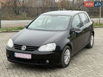 Фольксваген Гольф, об'ємом двигуна 1.4 л та пробігом 250 тис. км за 4600 $, фото 1 на Automoto.ua