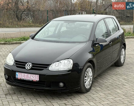Фольксваген Гольф, объемом двигателя 1.4 л и пробегом 250 тыс. км за 4600 $, фото 1 на Automoto.ua