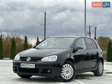 Фольксваген Гольф, об'ємом двигуна 1.4 л та пробігом 242 тис. км за 5800 $, фото 1 на Automoto.ua