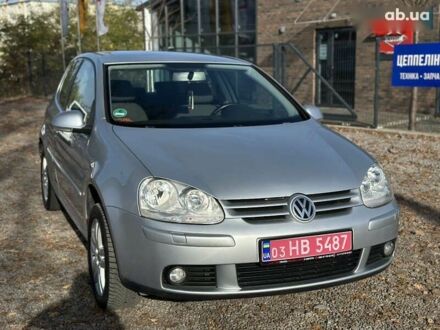 Фольксваген Гольф, объемом двигателя 1.6 л и пробегом 235 тыс. км за 5100 $, фото 1 на Automoto.ua