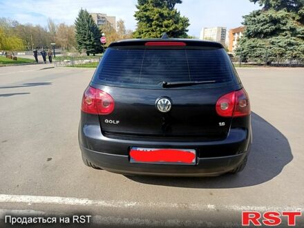 Фольксваген Гольф, об'ємом двигуна 1.6 л та пробігом 273 тис. км за 6400 $, фото 1 на Automoto.ua