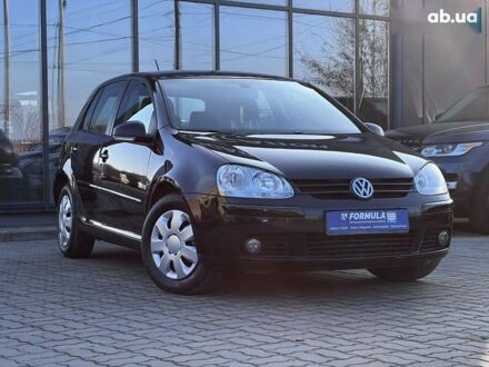 Фольксваген Гольф 2006 в Нововолынск на Automoto.ua Фольксваген Гольф, объемом двигателя 1.6 л и пробегом 264 тыс. км за 5490 $, фото 1 на Automoto.ua