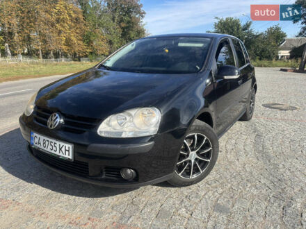 Фольксваген Гольф 2006 в Умани на Automoto.ua Фольксваген Гольф, объемом двигателя 1.4 л и пробегом 174 тыс. км за 4900 $, фото 1 на Automoto.ua