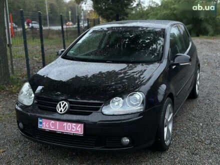 Фольксваген Гольф 2007 в Виннице на Automoto.ua Фольксваген Гольф, объемом двигателя 1.6 л и пробегом 214 тыс. км за 6000 $, фото 1 на Automoto.ua