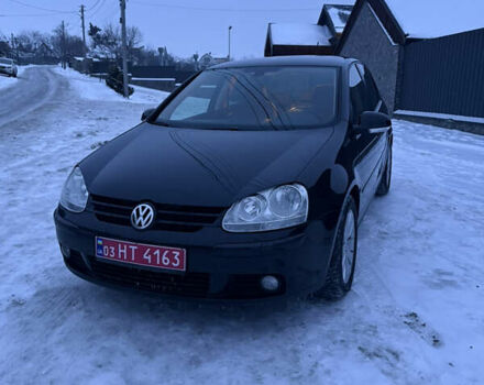 Фольксваген Гольф, объемом двигателя 1.4 л и пробегом 263 тыс. км за 5850 $, фото 1 на Automoto.ua