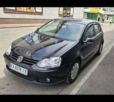 Фольксваген Гольф, объемом двигателя 1.4 л и пробегом 181 тыс. км за 5500 $, фото 1 на Automoto.ua