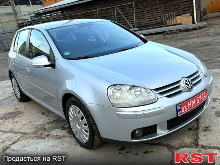 Фольксваген Гольф, объемом двигателя 1.6 л и пробегом 198 тыс. км за 6500 $, фото 1 на Automoto.ua