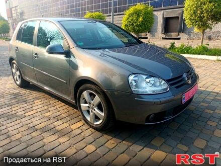 Фольксваген Гольф 2007 в Славянске на Automoto.ua Фольксваген Гольф, объемом двигателя 1.4 л и пробегом 199 тыс. км за 6200 $, фото 1 на Automoto.ua