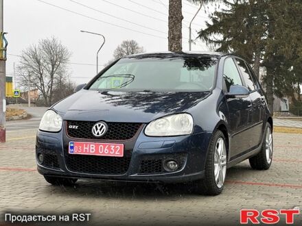 Фольксваген Гольф 2007 в Вознесенске на Automoto.ua Фольксваген Гольф, объемом двигателя 16 л и пробегом 179 тыс. км за 6200 $, фото 1 на Automoto.ua