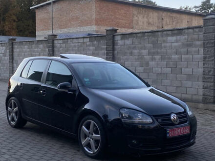 Фольксваген Гольф 2007 в Киверцы на Automoto.ua Фольксваген Гольф, объемом двигателя 1.4 л и пробегом 254 тыс. км за 6250 $, фото 1 на Automoto.ua