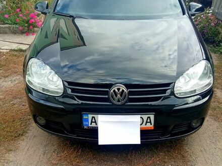 Фольксваген Гольф 2007 в Новой Водолаге на Automoto.ua Фольксваген Гольф, объемом двигателя 1.4 л и пробегом 0 тыс. км за 6300 $, фото 1 на Automoto.ua