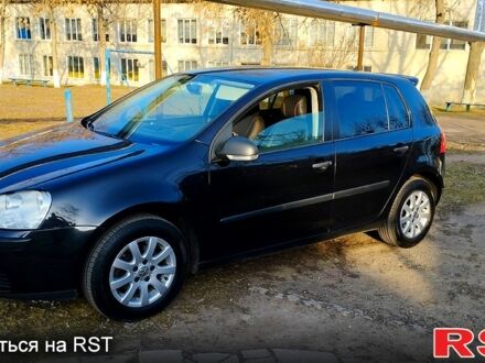 Фольксваген Гольф, об'ємом двигуна 1.6 л та пробігом 190 тис. км за 7500 $, фото 1 на Automoto.ua