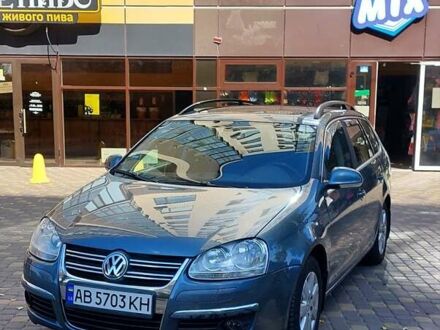Фольксваген Гольф 2007 у Вінниці на Automoto.ua Фольксваген Гольф, об'ємом двигуна 1.6 л та пробігом 205 тис. км за 6850 $, фото 1 на Automoto.ua