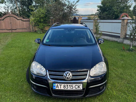 Фольксваген Гольф, объемом двигателя 1.97 л и пробегом 235 тыс. км за 6500 $, фото 1 на Automoto.ua
