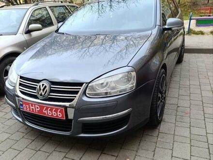 Фольксваген Гольф, об'ємом двигуна 1.4 л та пробігом 223 тис. км за 6450 $, фото 1 на Automoto.ua