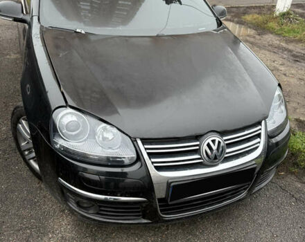 Фольксваген Гольф, об'ємом двигуна 1.4 л та пробігом 244 тис. км за 4800 $, фото 1 на Automoto.ua