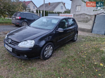 Фольксваген Гольф, объемом двигателя 1.6 л и пробегом 206 тыс. км за 5850 $, фото 1 на Automoto.ua