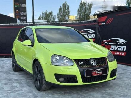 Фольксваген Гольф 2008 у Дніпро (Дніпропетровську) на Automoto.ua Фольксваген Гольф, об'ємом двигуна 2 л та пробігом 215 тис. км за 7500 $, фото 1 на Automoto.ua
