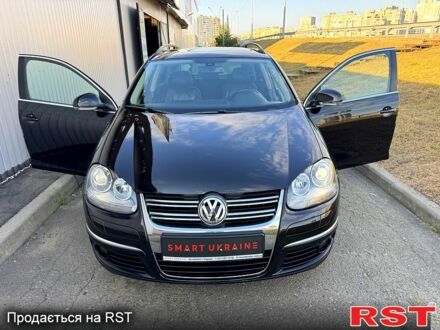 Фольксваген Гольф, об'ємом двигуна 1.4 л та пробігом 190 тис. км за 7950 $, фото 1 на Automoto.ua