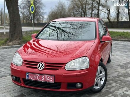 Фольксваген Гольф 2008 у Вінниці на Automoto.ua Фольксваген Гольф, об'ємом двигуна 1.6 л та пробігом 284 тис. км за 6800 $, фото 1 на Automoto.ua