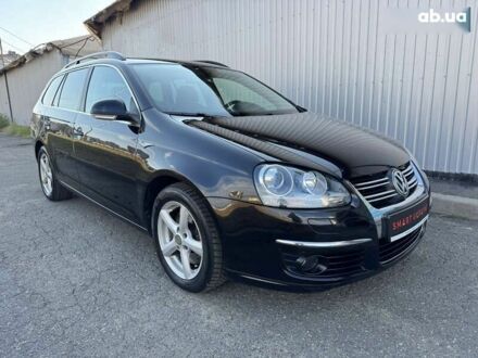 Фольксваген Гольф, об'ємом двигуна 1.4 л та пробігом 190 тис. км за 7950 $, фото 1 на Automoto.ua