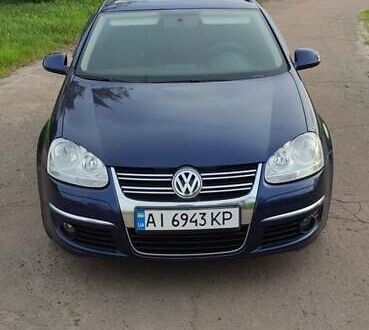 Фольксваген Гольф 2008 в Згуровке на Automoto.ua Фольксваген Гольф, объемом двигателя 1.6 л и пробегом 266 тыс. км за 6300 $, фото 1 на Automoto.ua