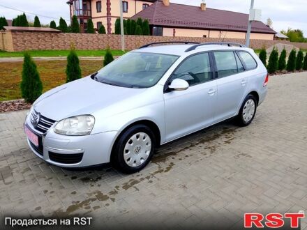 Фольксваген Гольф 2008 в Новоукраинке на Automoto.ua Фольксваген Гольф, объемом двигателя 1.6 л и пробегом 200 тыс. км за 5700 $, фото 1 на Automoto.ua