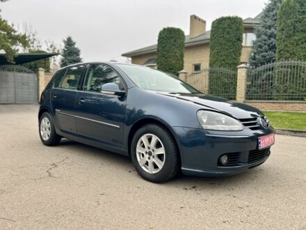 Фольксваген Гольф, объемом двигателя 1.4 л и пробегом 257 тыс. км за 5500 $, фото 1 на Automoto.ua