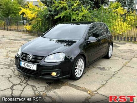 Фольксваген Гольф, объемом двигателя 1.4 л и пробегом 185 тыс. км за 5200 $, фото 1 на Automoto.ua