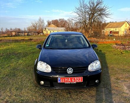 Фольксваген Гольф, объемом двигателя 1.4 л и пробегом 254 тыс. км за 6050 $, фото 1 на Automoto.ua