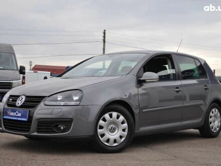 Фольксваген Гольф, объемом двигателя 1.4 л и пробегом 128 тыс. км за 7500 $, фото 1 на Automoto.ua