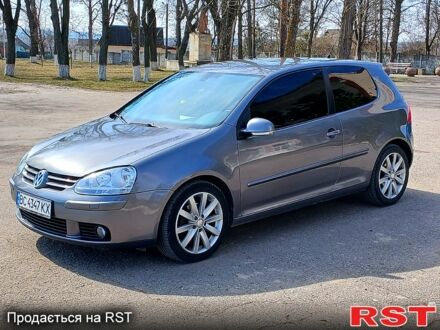 Фольксваген Гольф 2008 в Могилев-Подольском на Automoto.ua Фольксваген Гольф, объемом двигателя 14 л и пробегом 216 тыс. км за 4900 $, фото 1 на Automoto.ua