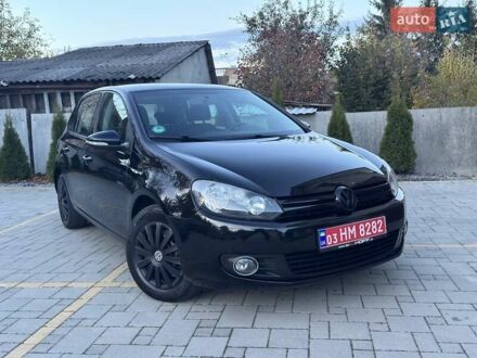 Фольксваген Гольф 2009 в Нововолынск на Automoto.ua Фольксваген Гольф, объемом двигателя 1.6 л и пробегом 231 тыс. км за 7500 $, фото 1 на Automoto.ua