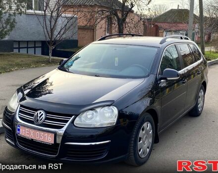Фольксваген Гольф, объемом двигателя 1.4 л и пробегом 201 тыс. км за 5900 $, фото 1 на Automoto.ua